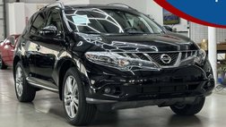 2011 Nissan Murano LE