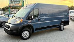 2020 Ram ProMaster 3500 159 WB