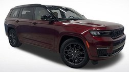 2024 Jeep Grand Cherokee L Summit
