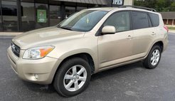 2007 Toyota RAV4 Limited