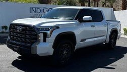 2022 Toyota Tundra Platinum