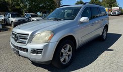 2007 Mercedes-Benz GL-Class GL 450