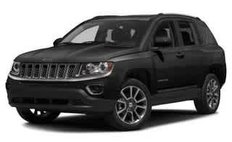 2016 Jeep Compass High Altitude
