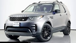 2017 Land Rover Discovery HSE Luxury