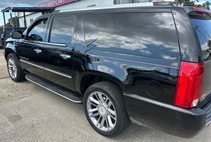 2009 Cadillac Escalade ESV Base