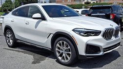 2023 BMW X6 xDrive40i