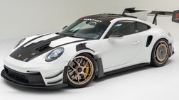 2025 Porsche 911 GT3 RS