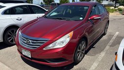 2014 Hyundai Sonata SE