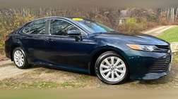 2019 Toyota Camry LE FWD