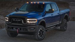 2022 Ram Ram Pickup 3500 Lone Star