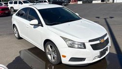 2014 Chevrolet Cruze 2LT Auto