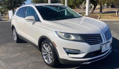 2017 Lincoln MKC Select