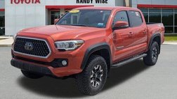 2018 Toyota Tacoma TRD Off-Road