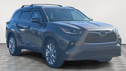 2024 Toyota Highlander Hybrid Limited
