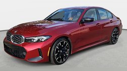 2025 BMW 3 Series M340i
