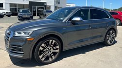 2018 Audi SQ5 3.0T quattro Prestige