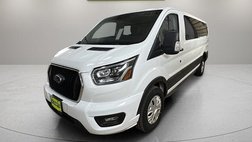 2023 Ford Transit 350 XLT