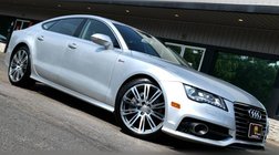 2014 Audi A7 3.0T quattro Prestige