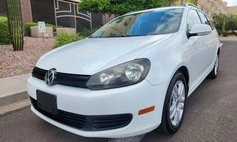 2014 Volkswagen Jetta SportWagen TDI