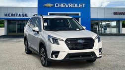 2024 Subaru Forester Limited