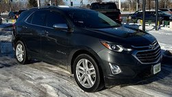 2020 Chevrolet Equinox Premier
