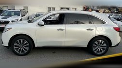 2015 Acura MDX SH-AWD w/Tech w/RES