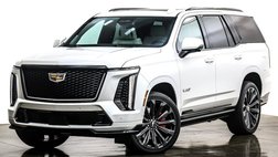 2025 Cadillac Escalade-V Base