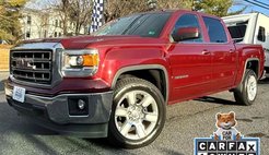 2014 GMC Sierra 1500 SLE