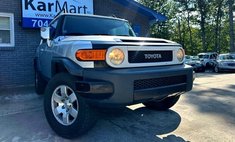2007 Toyota FJ Cruiser Base