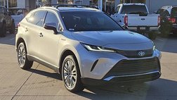 2021 Toyota Venza XLE