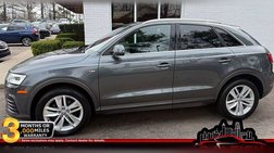 2018 Audi Q3 Premium Plus