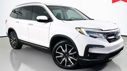 2019 Honda Pilot Elite