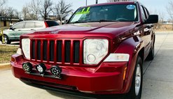 2011 Jeep Liberty 
