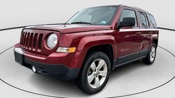 2017 Jeep Patriot Latitude