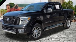 2019 Nissan Titan PRO-4X