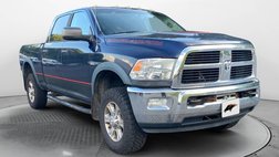 2012 Ram Ram Pickup 2500 Powerwagon