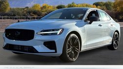 2024 Volvo S60 Recharge T8 Ultimate Black Edition