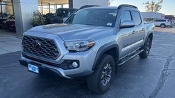 2023 Toyota Tacoma TRD Off-Road