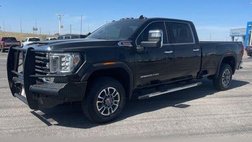 2023 GMC Sierra 3500HD SLT