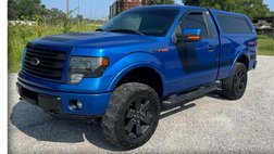 2014 Ford F-150 FX4