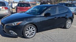 2014 Mazda MAZDA3 s Grand Touring
