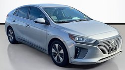 2019 Hyundai Ioniq Plug-In Hybrid Limited