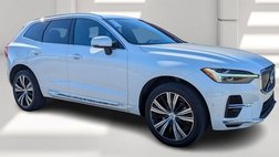 2022 Volvo XC60 Recharge T8 Inscription