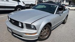 2005 Ford Mustang GT Premium