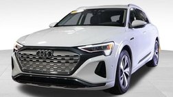 2024 Audi Q8 e-tron quattro Premium Plus