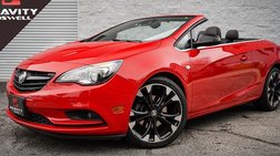 2017 Buick Cascada Sport Touring