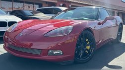 2005 Chevrolet Corvette Base