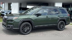 2026 Subaru Outback Limited XT