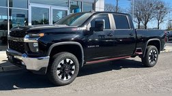 2020 Chevrolet Silverado 3500HD LT