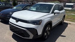 2025 Volkswagen Taos SE 4Motion